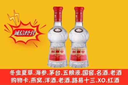 湖州安吉县回收剑南春